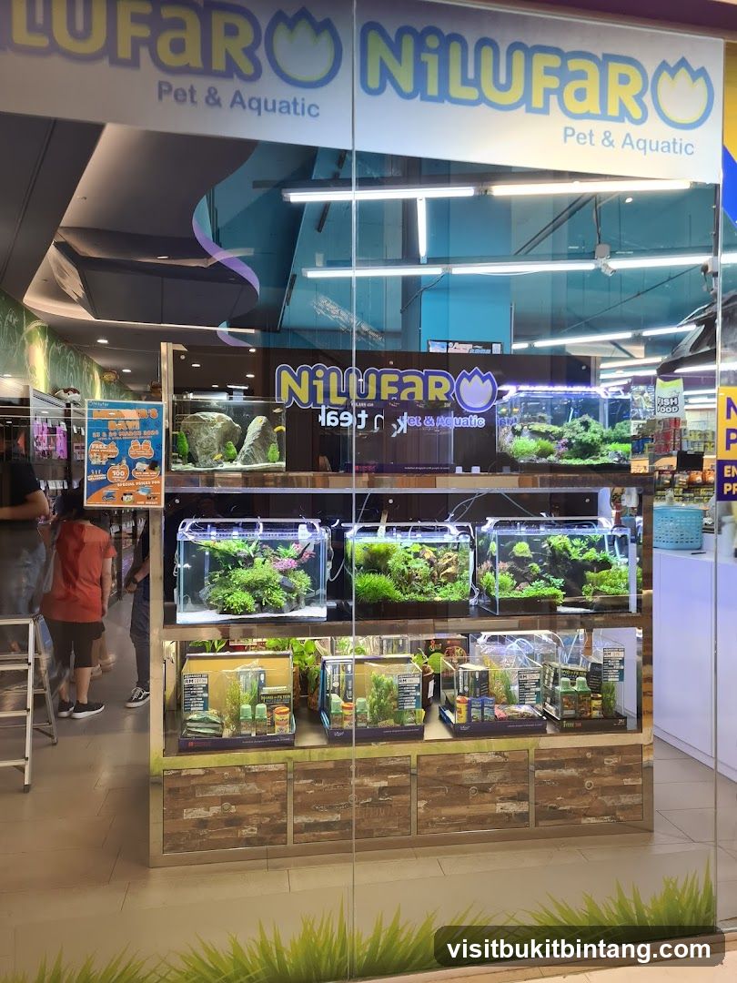 Nilufar Pet & Aquatic