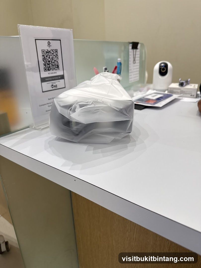 Xiaomi Exclusive Service Center Gurney Paragon Mall