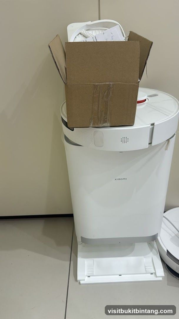 Xiaomi Robot Vacuum Dock