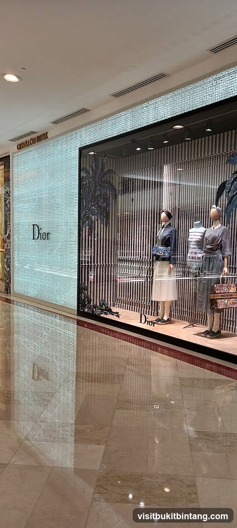 Dior Boutique