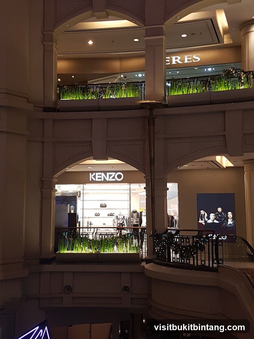 KENZO Kuala Lumpur - KLCC