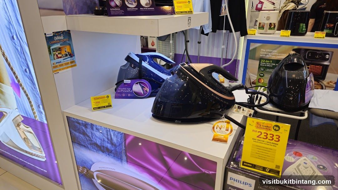 Harvey Norman Nu Sentral