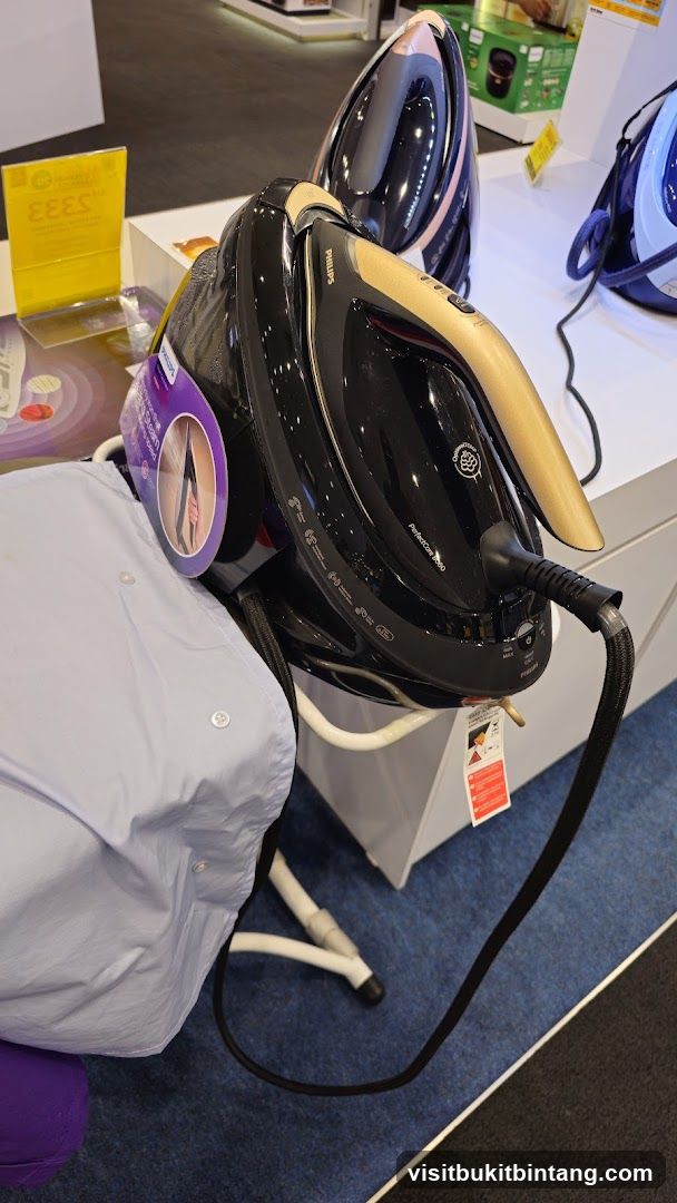 Philips PerfectCare Steam Iron