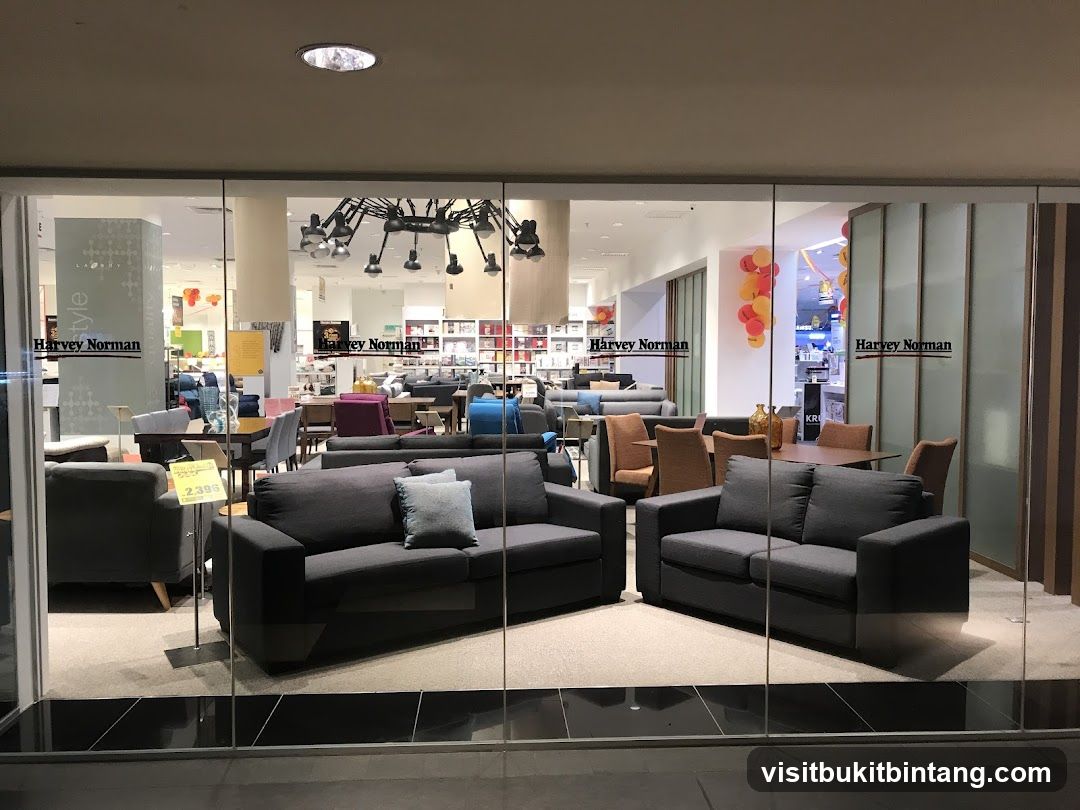 Harvey Norman Nu Sentral