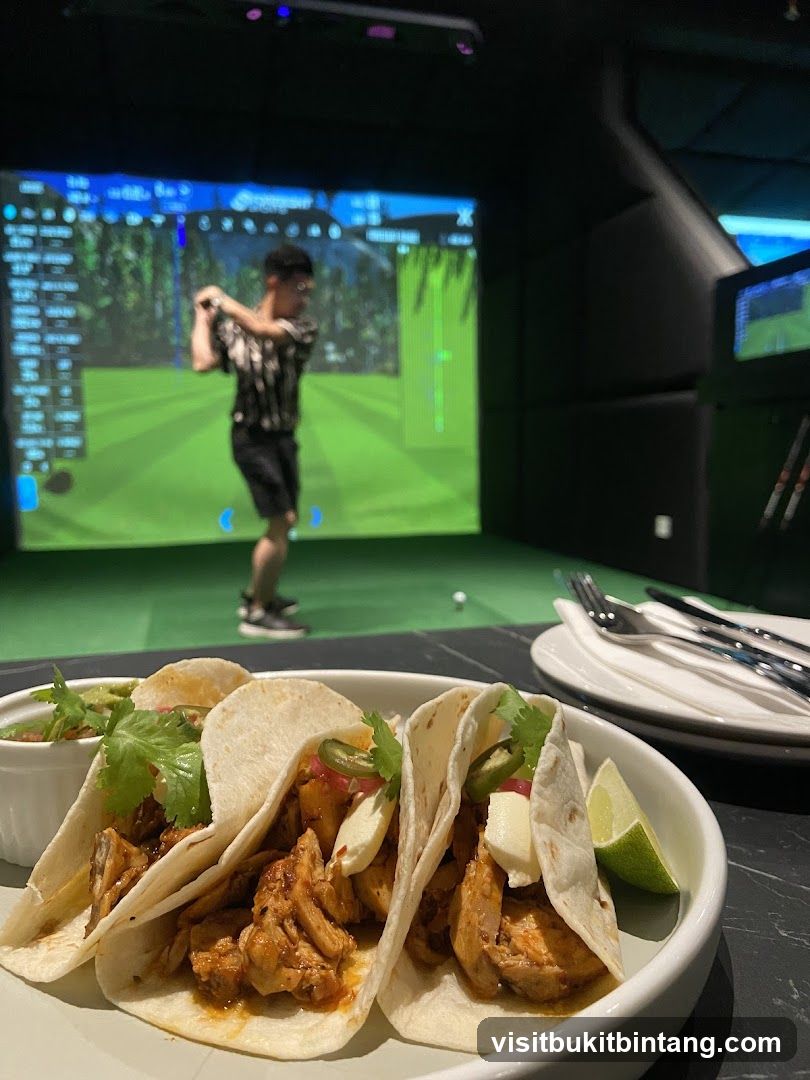 MST Golf Arena Gurney Paragon Mall