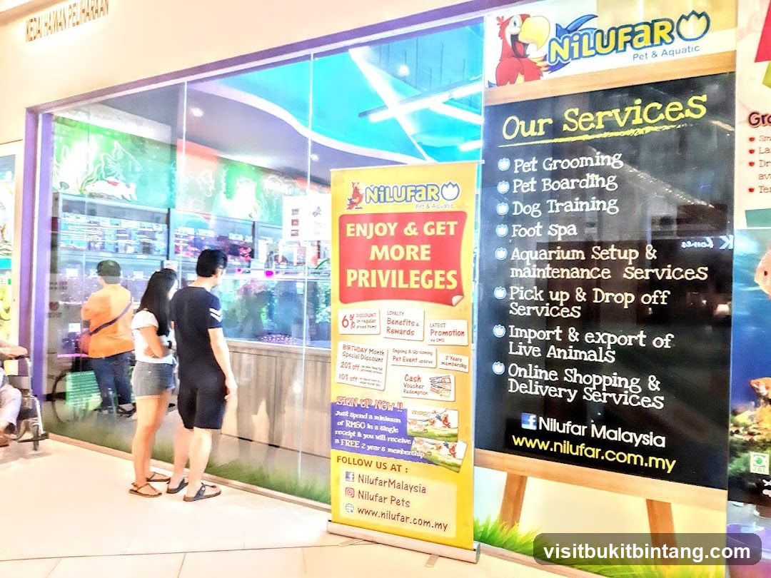 Pet Store Services