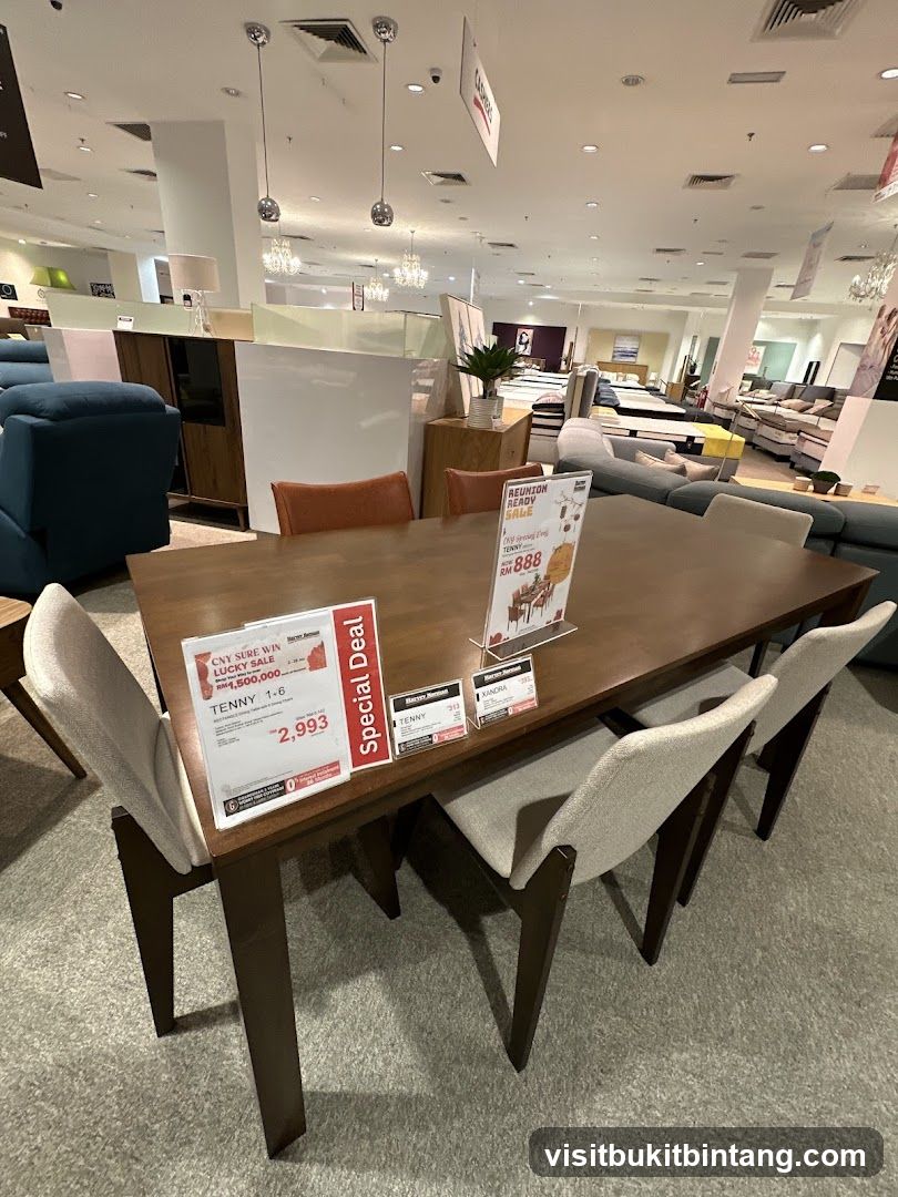 Dining Set on Sale