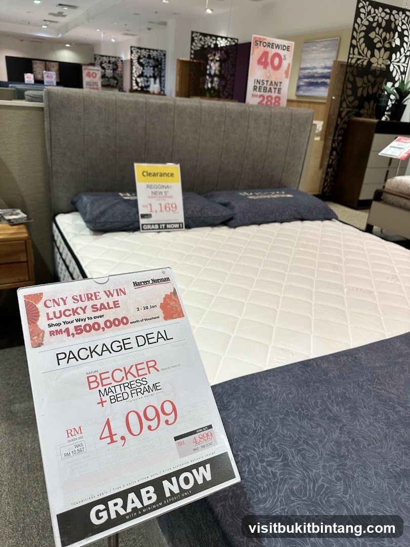 Harvey Norman Mattress Sale