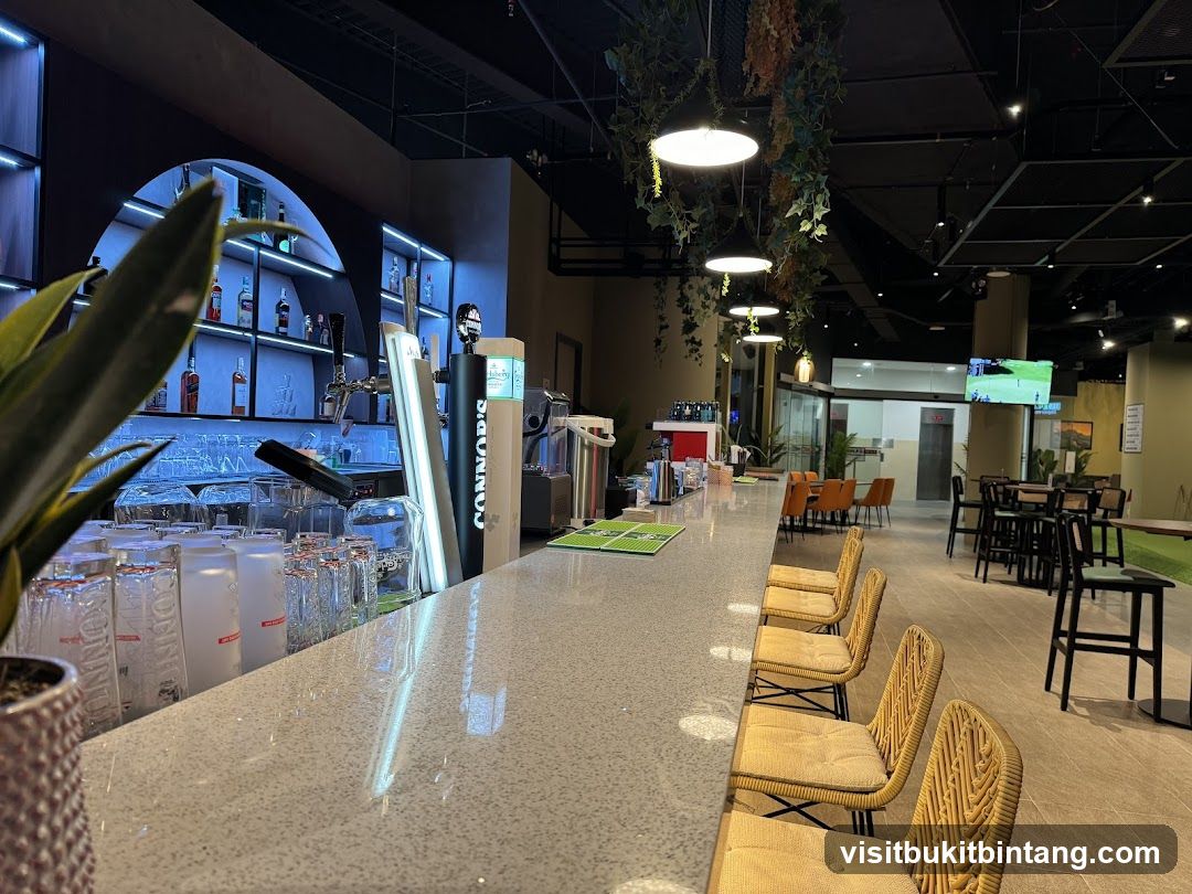 Bar Interior