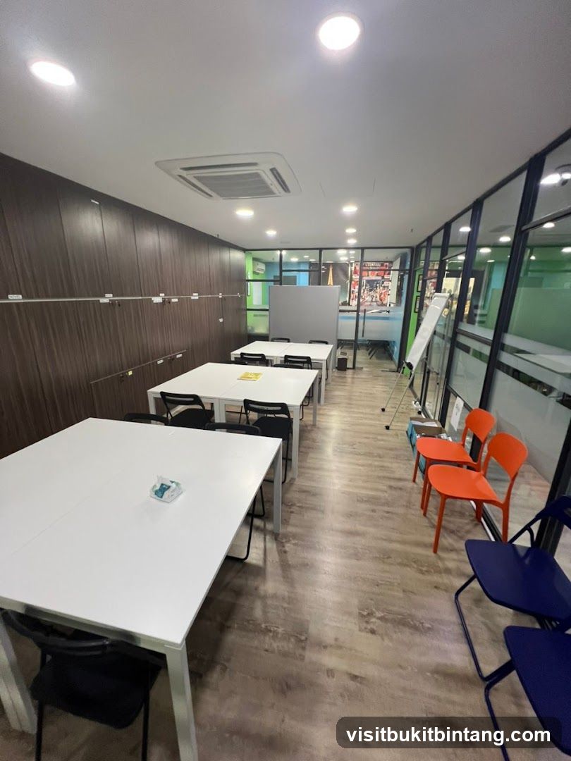 ACE Language Centre – English Language Centre in KL, Jalan Kiara, Mont Kiara