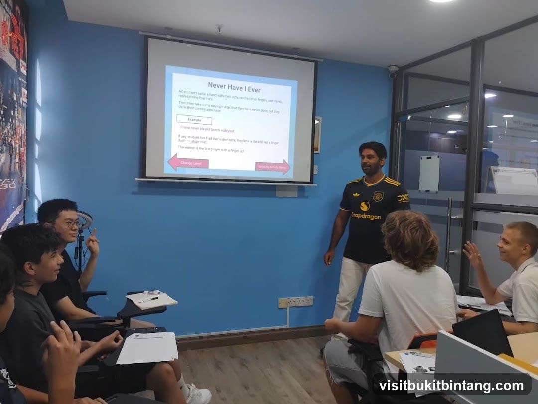 ACE Language Centre – English Language Centre in KL, Jalan Kiara, Mont Kiara