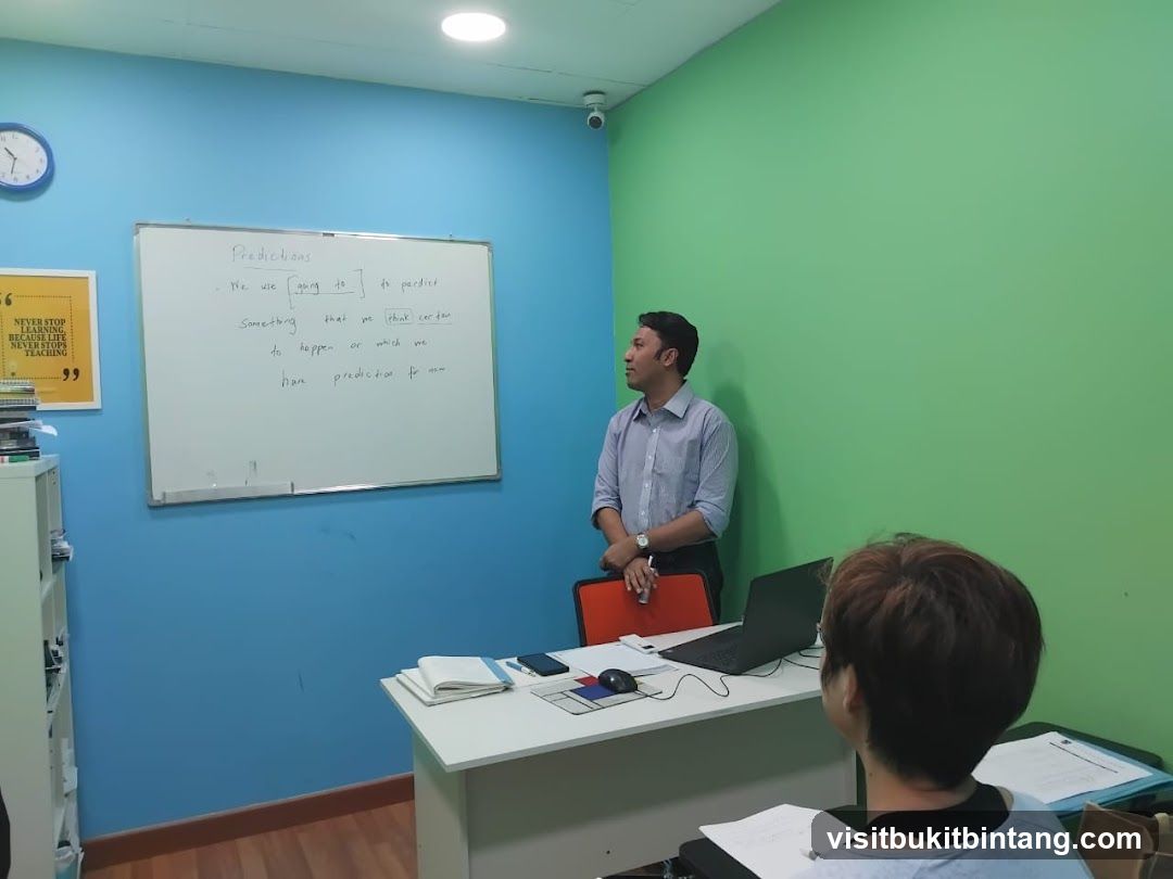 Classroom Session