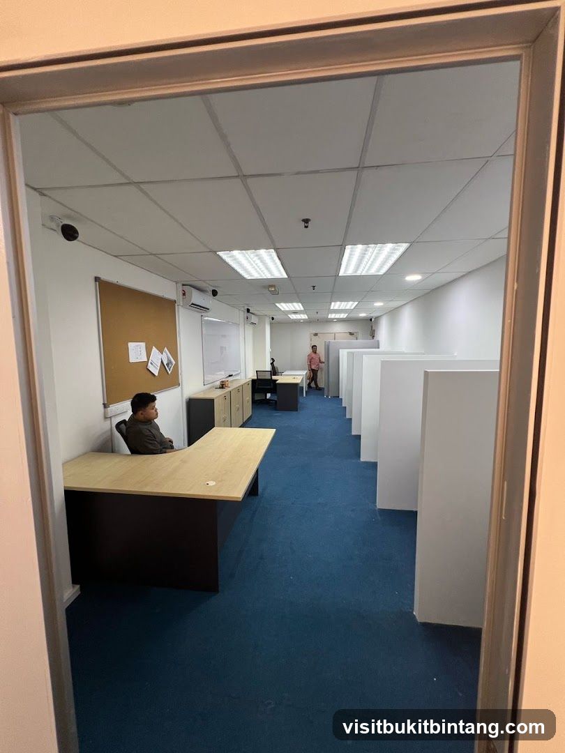 Office Interior View