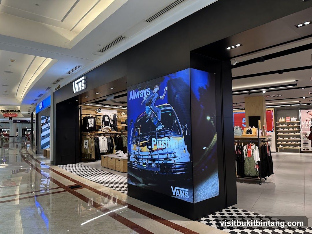 VANS KLCC