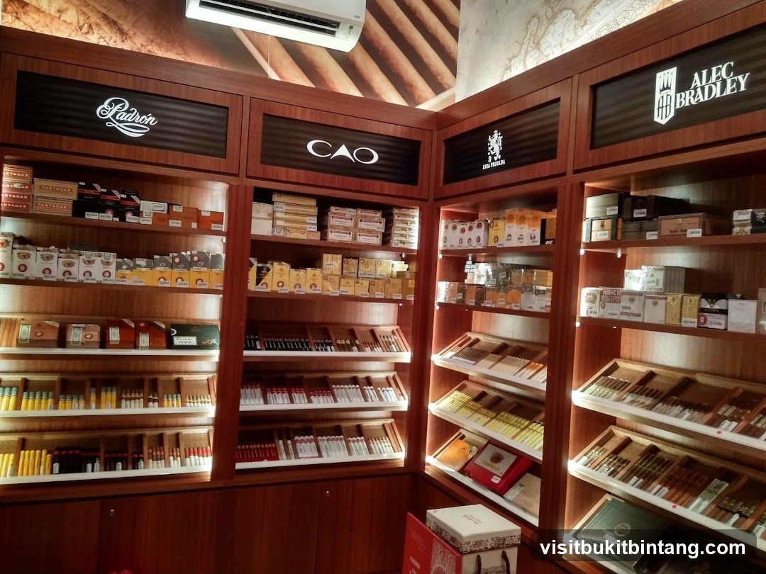 Cigar Store Display