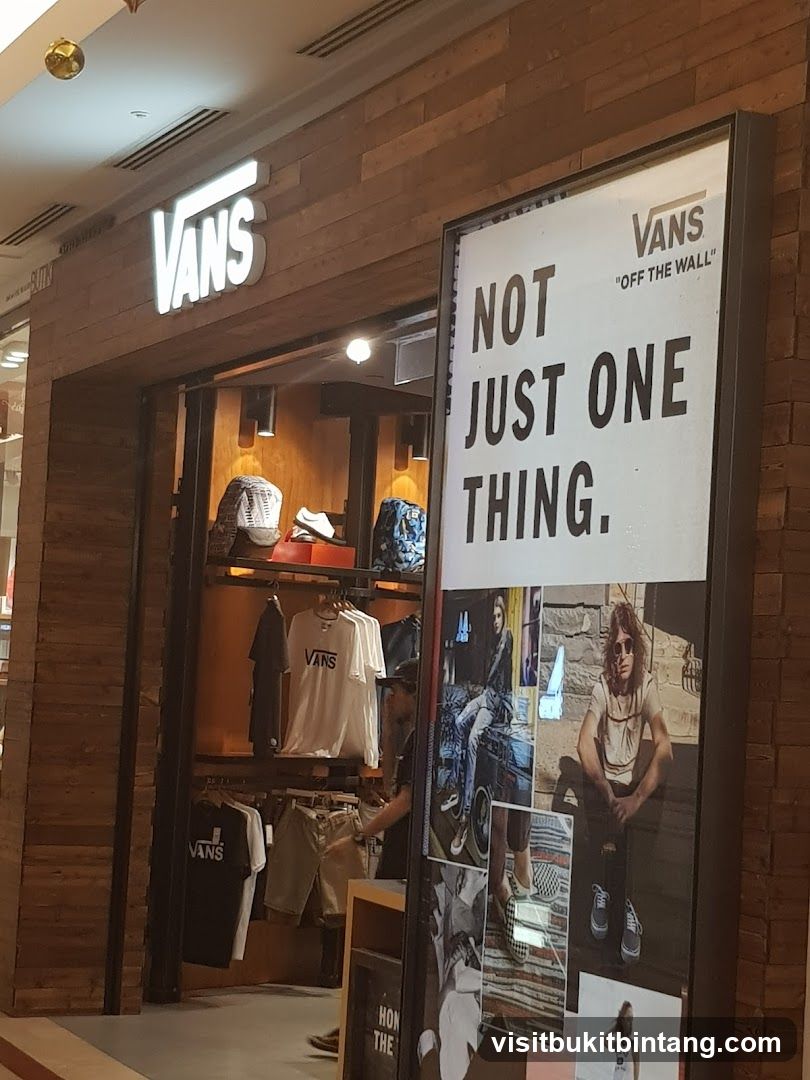VANS KLCC