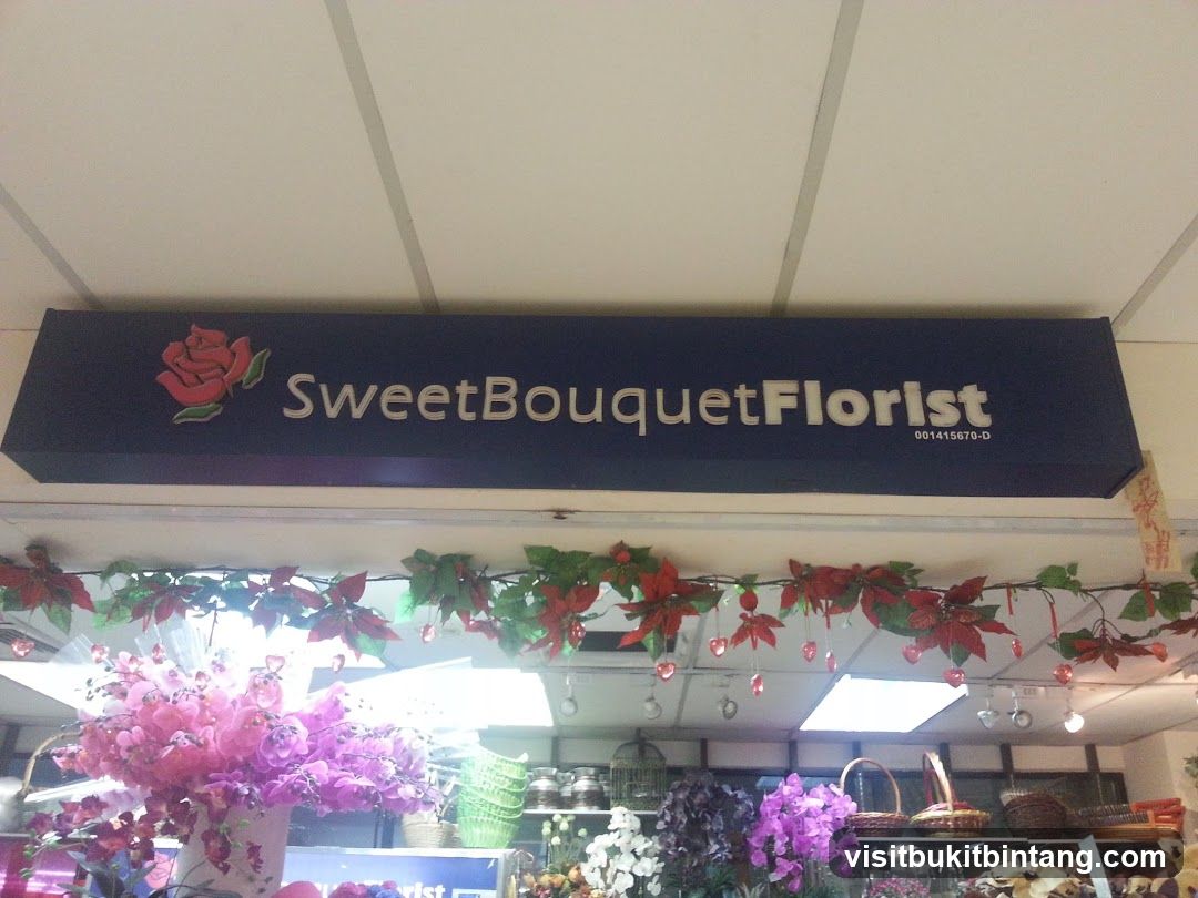 Sweet Florist @ 1 Utama