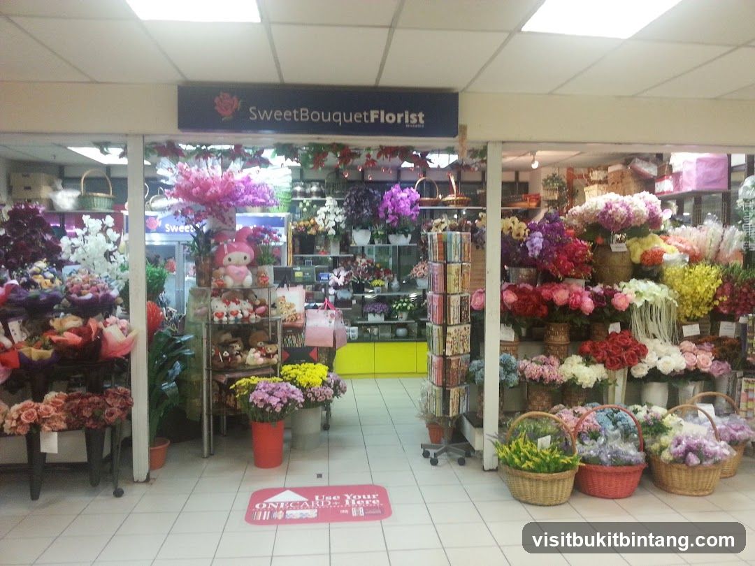 Sweet Florist @ 1 Utama