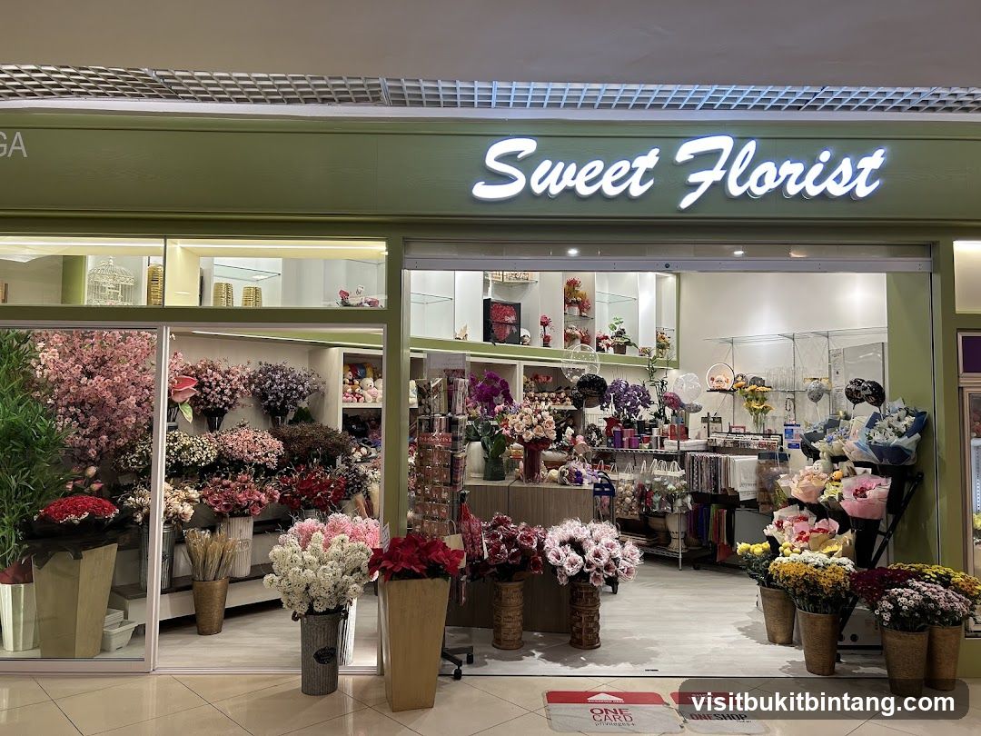 Sweet Florist @ 1 Utama