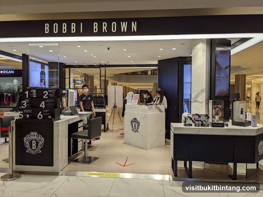 Bobbi Brown Cosmetics - 1Utama Shopping Centre