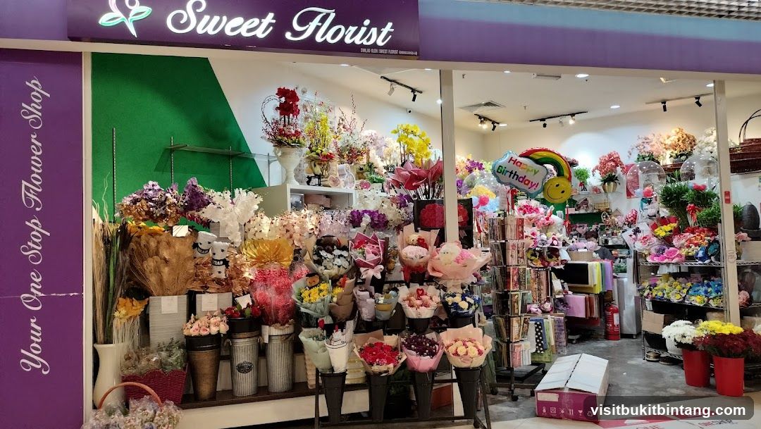 Sweet Florist @ 1 Utama