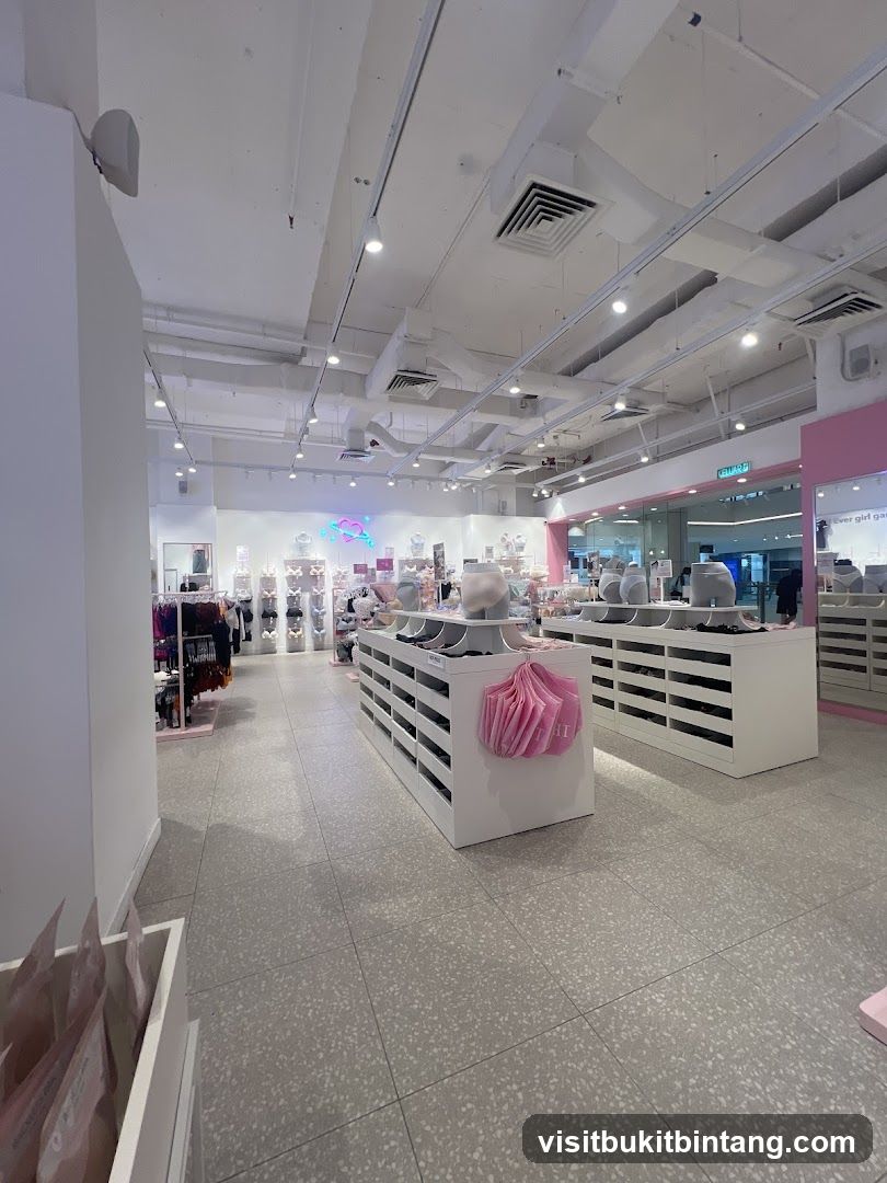 Retail Store Interior
