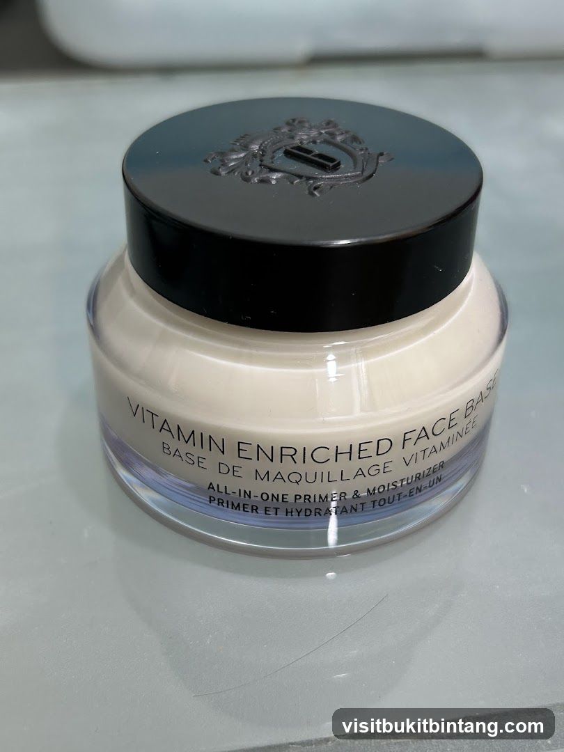 Vitamin Enriched Face Base