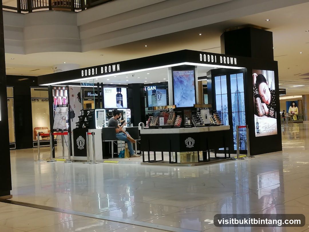 Bobbi Brown Cosmetics - 1Utama Shopping Centre