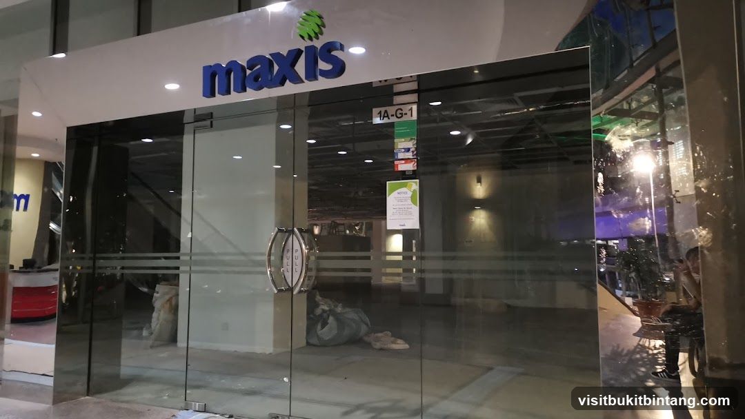 Maxis Center NU Sentral