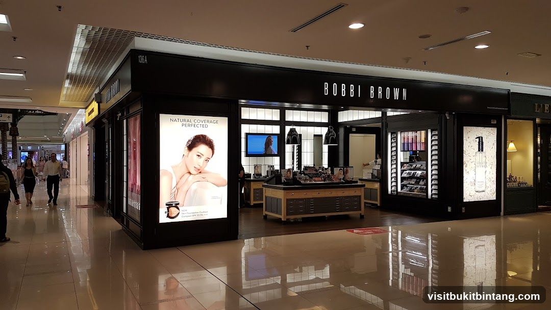 Bobbi Brown Cosmetics - 1Utama Shopping Centre