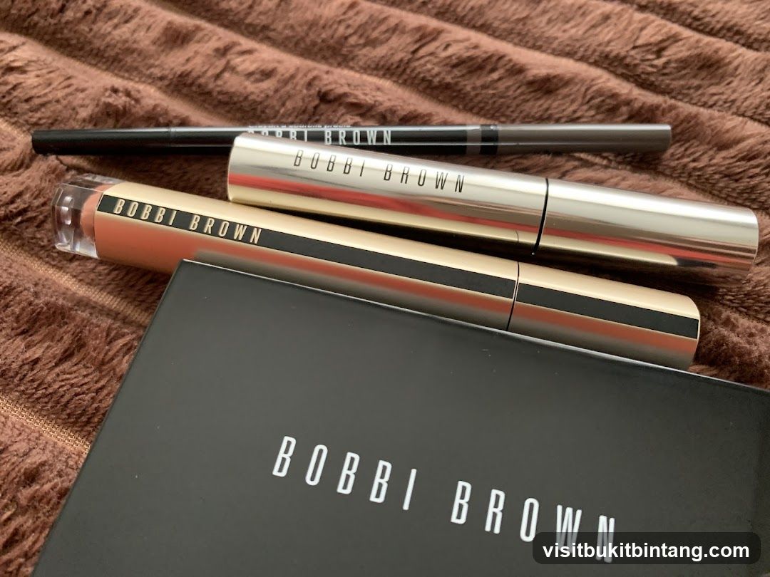 Bobbi Brown Cosmetics Collection