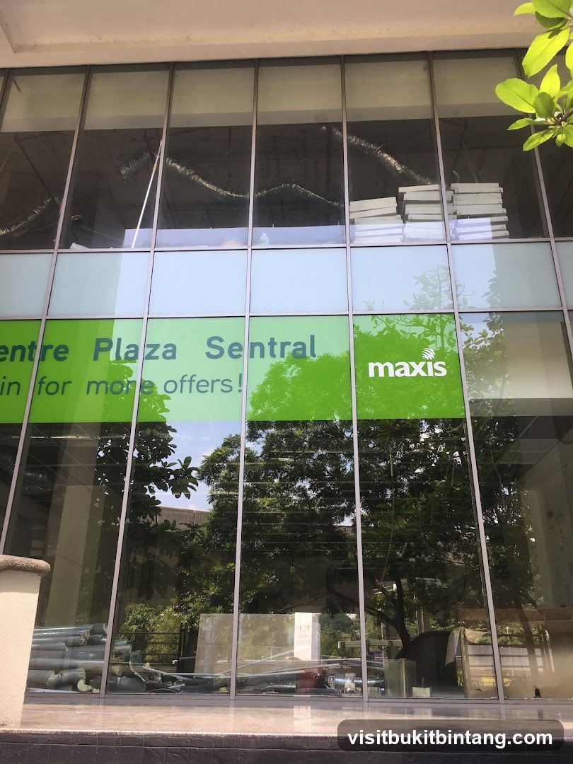 Maxis Storefront