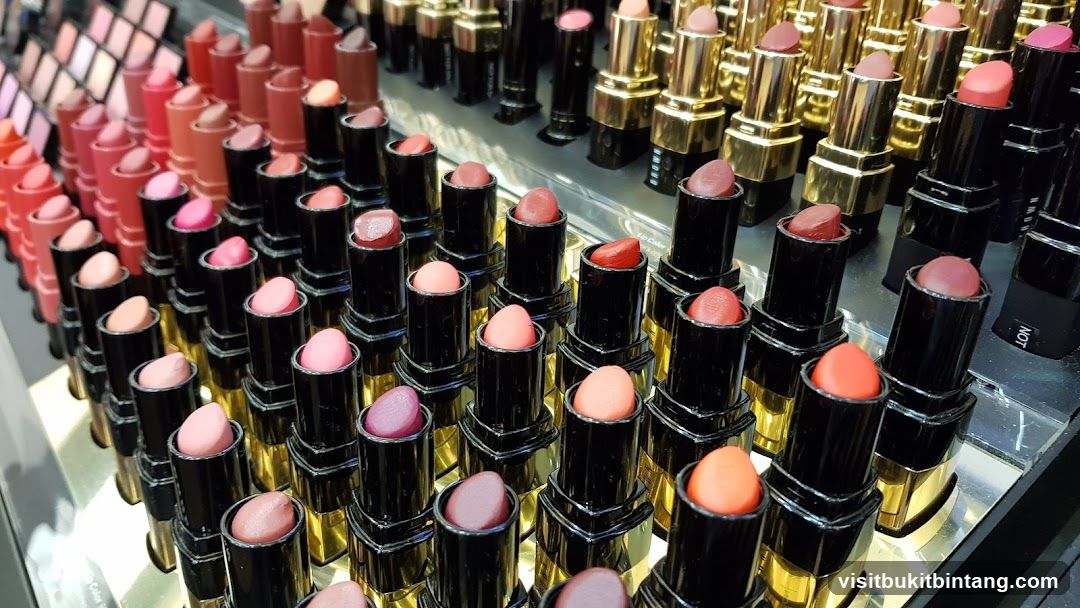 Lipstick Display