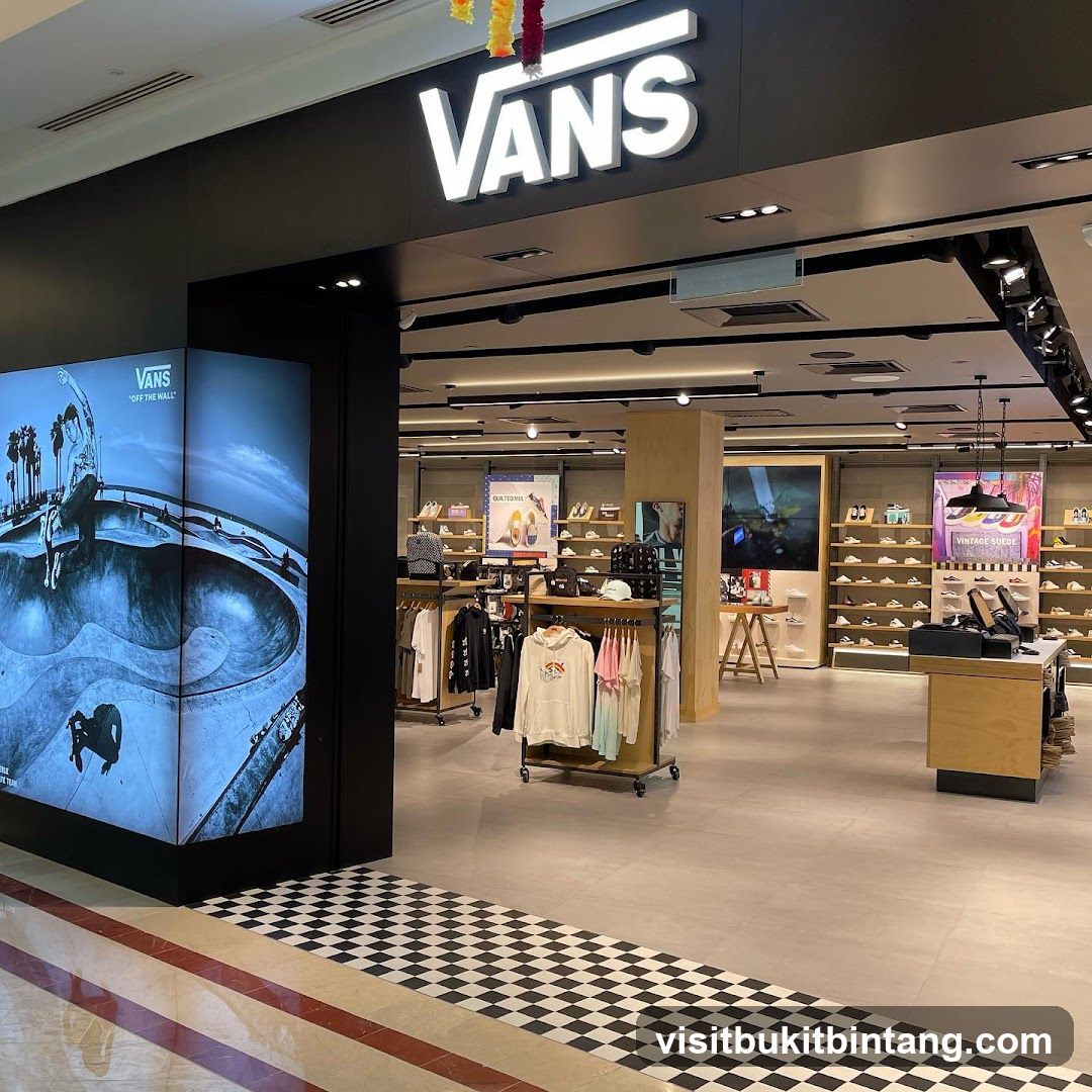 VANS KLCC