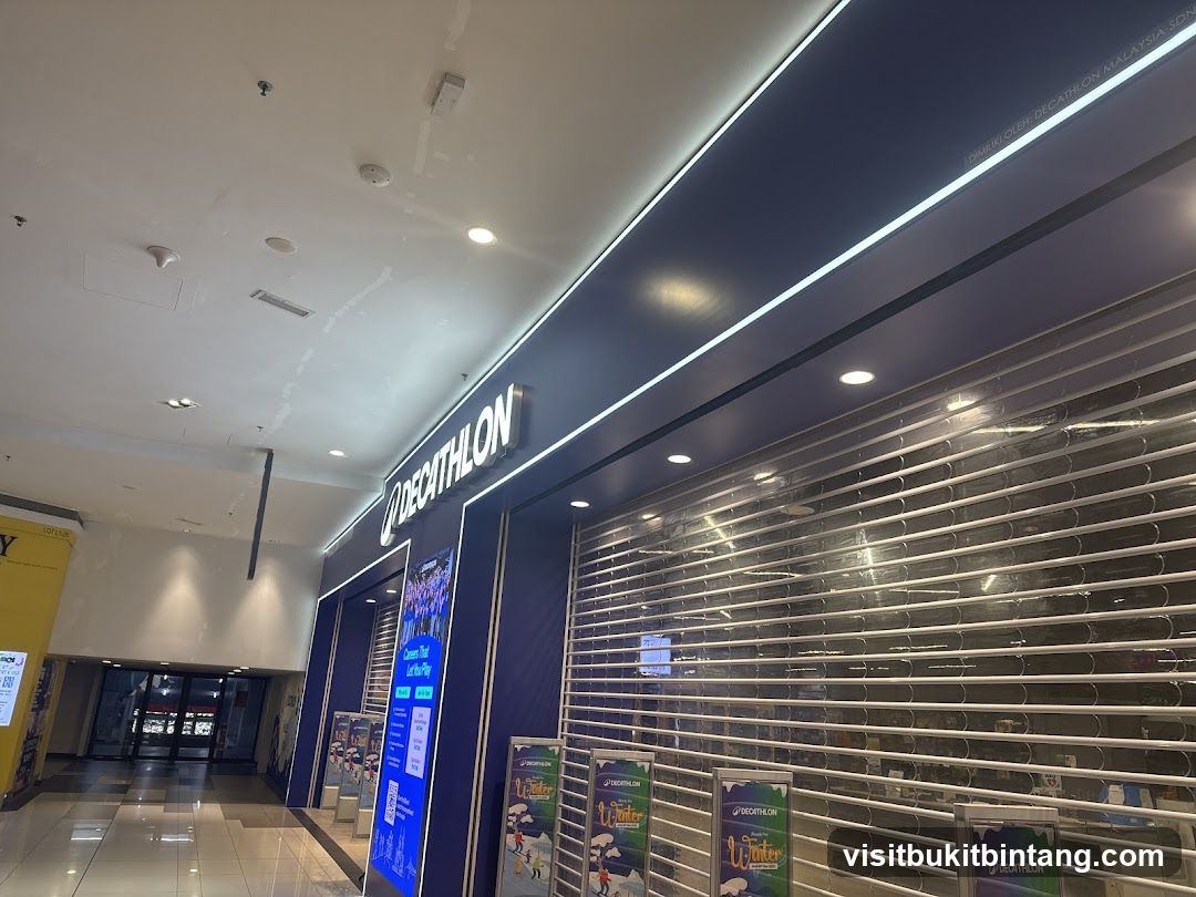 Decathlon Nu Sentral