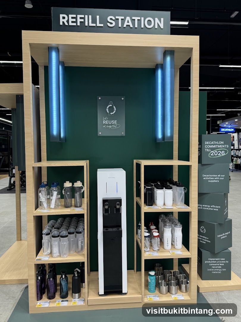 Refill Station
