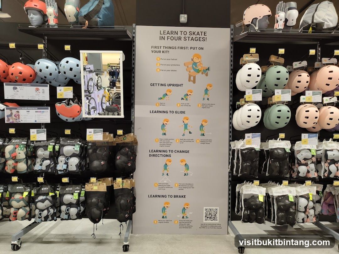Skate safety and learning guide