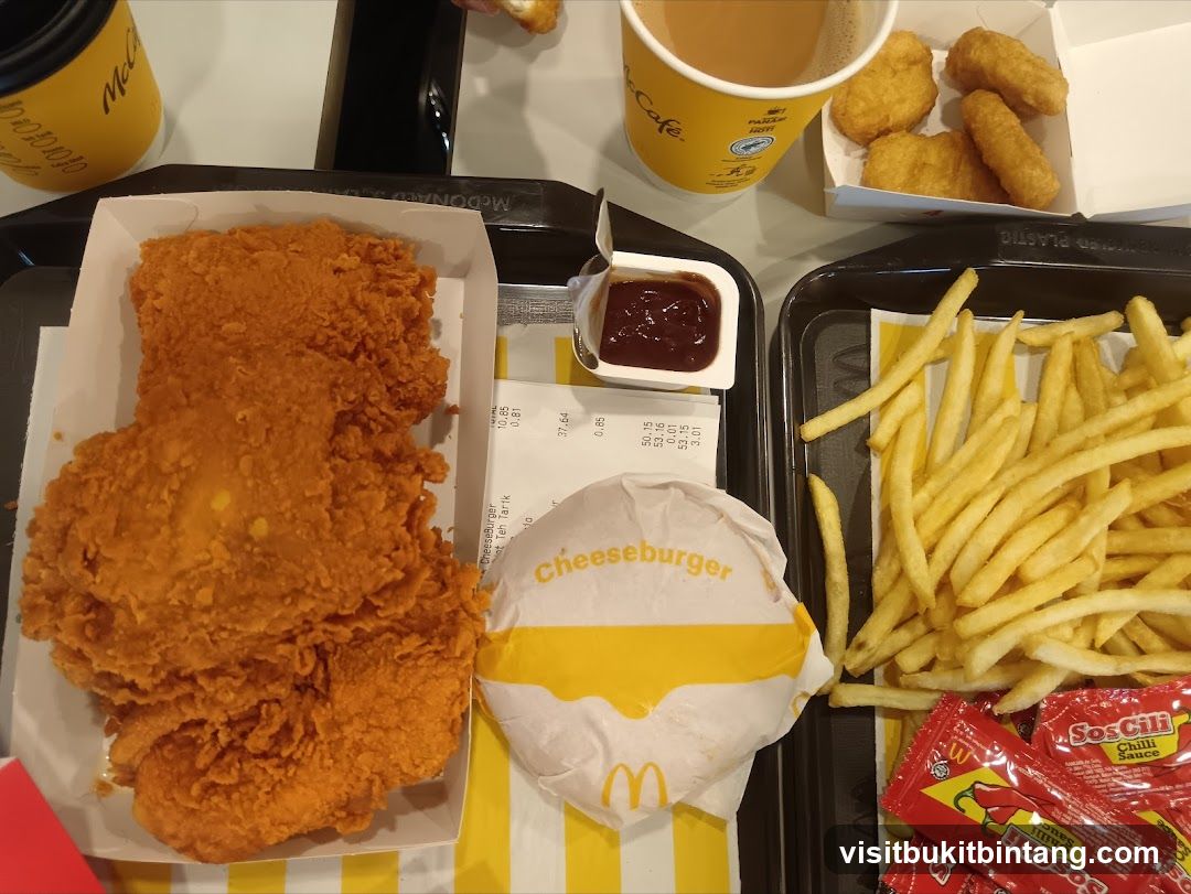 McDonald's Meal