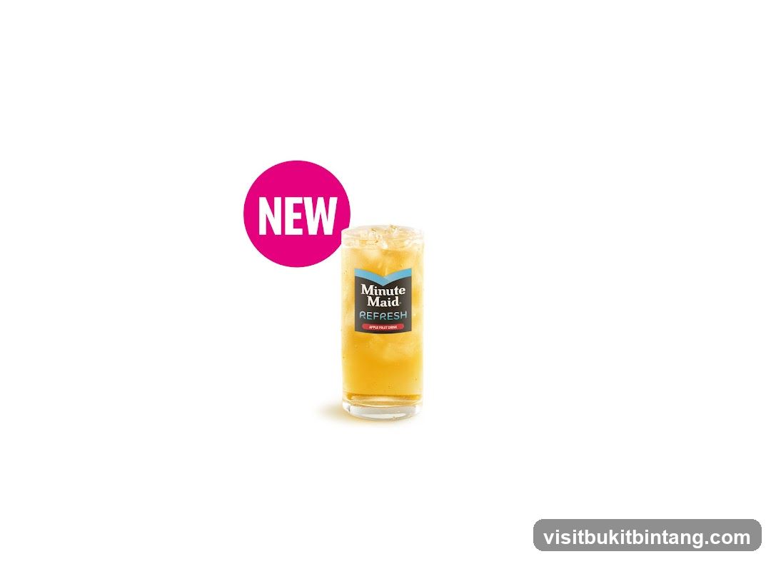 Minute Maid Refresh Drink