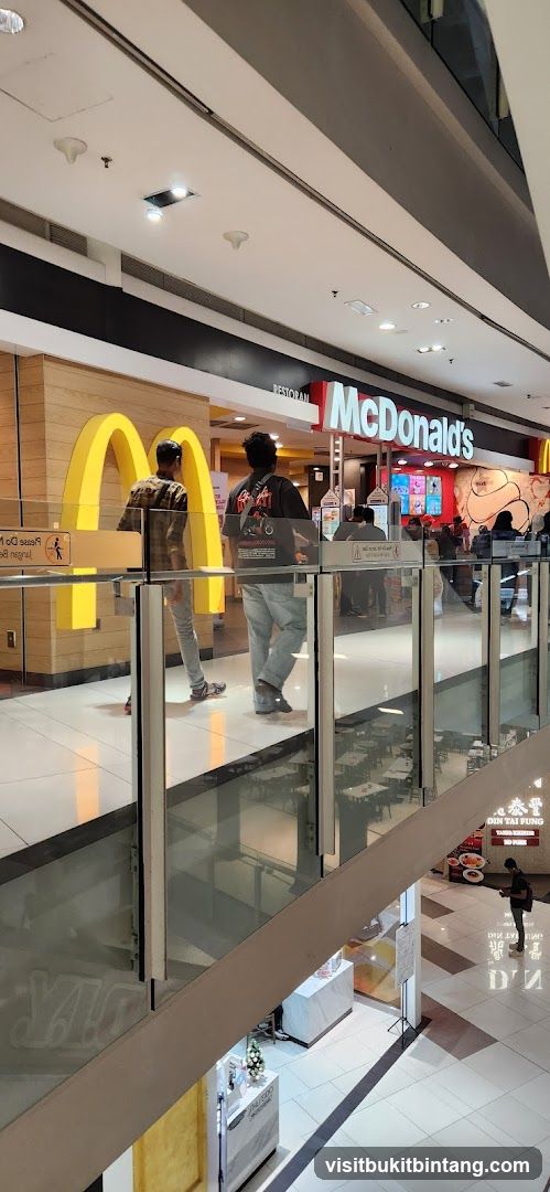 McDonald's NU Sentral