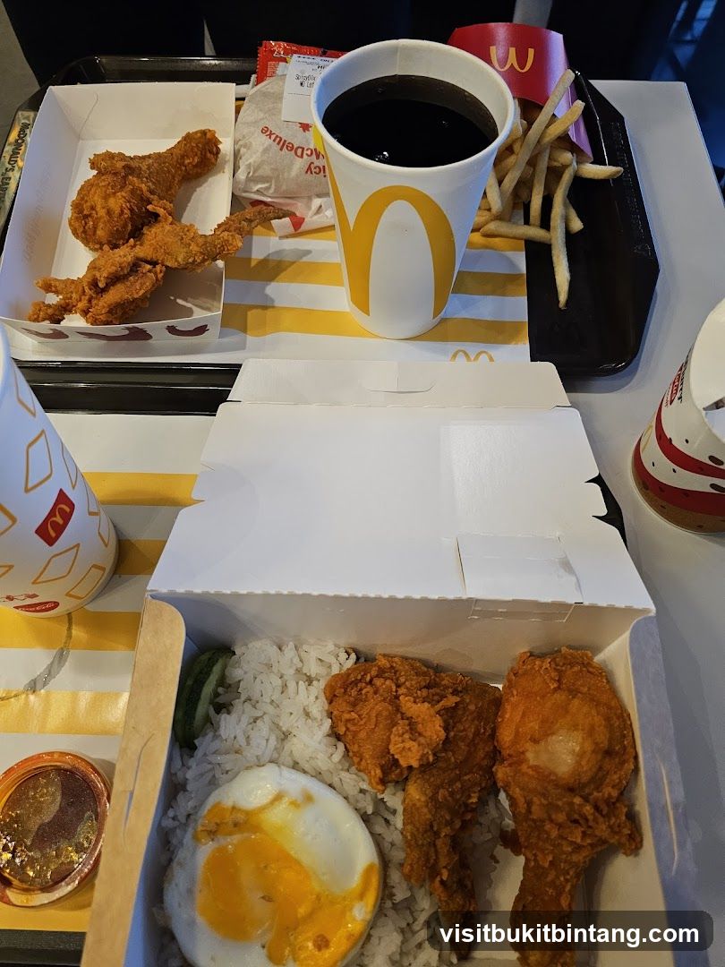 McDonald's Meal