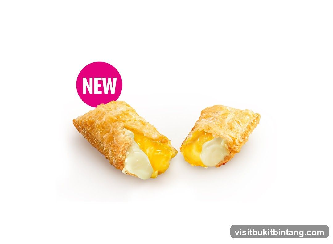 New Pastry