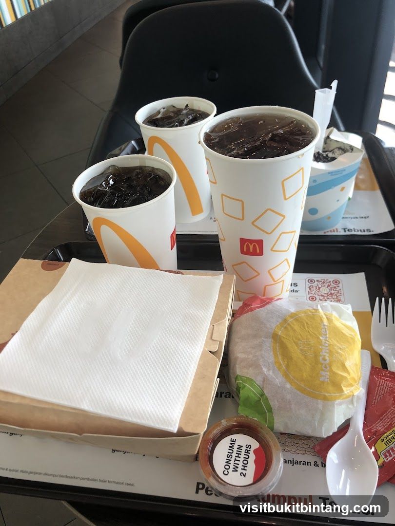 McDonald's Meal
