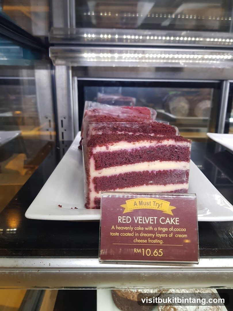 Red Velvet Cake