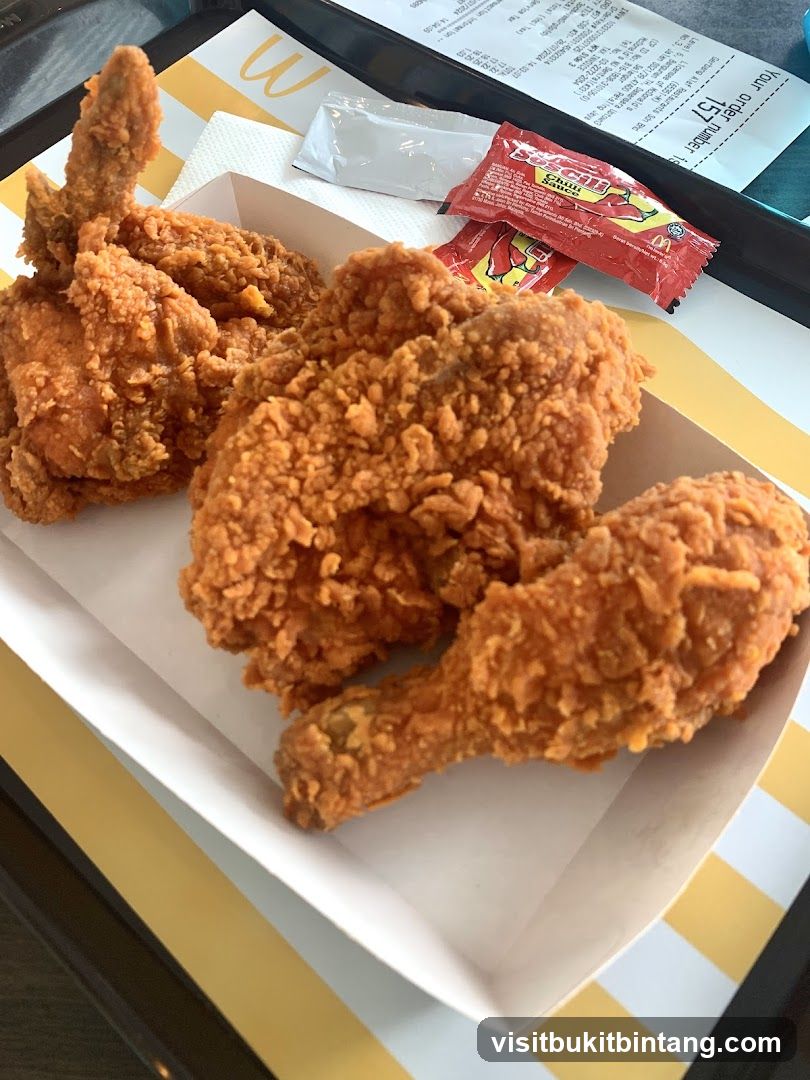 Fried Chicken Meal