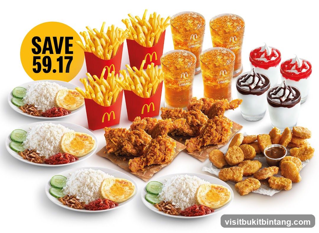 McDonald's Meal Deal