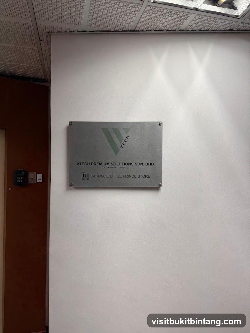 Vtech Premium Solutions Sdn. Bhd.