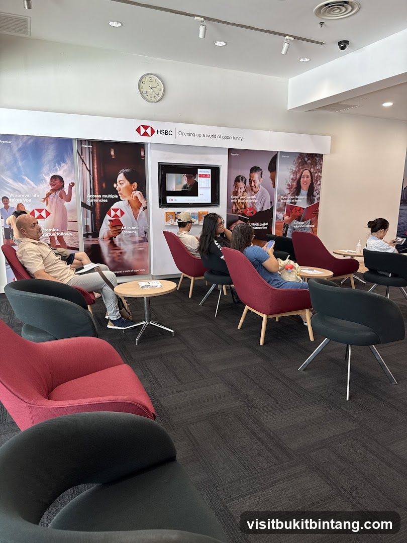 HSBC Plaza Mont Kiara