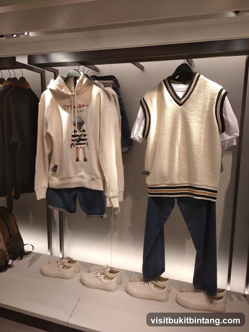 Clothing Display