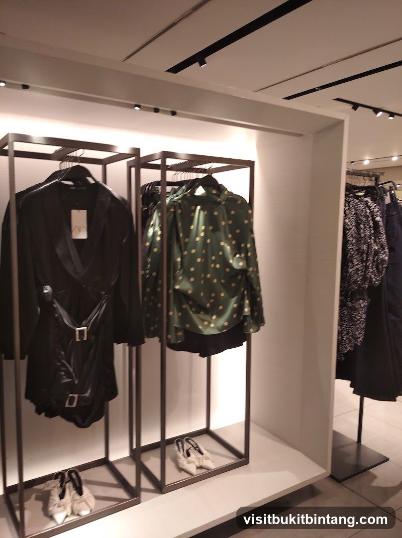Clothing Display